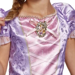 Roleplay - Costume Classic Rapunzel Xs (3-4)