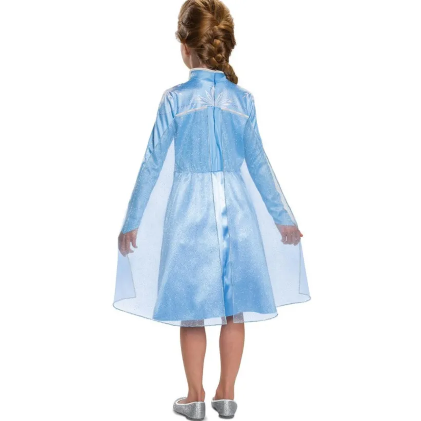 Roleplay - Costume Classic Traveling Elsa Xs (3-4)