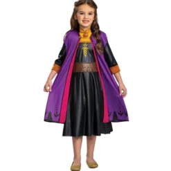Roleplay - Costume Classic Traveling Anna Xs (3-4)