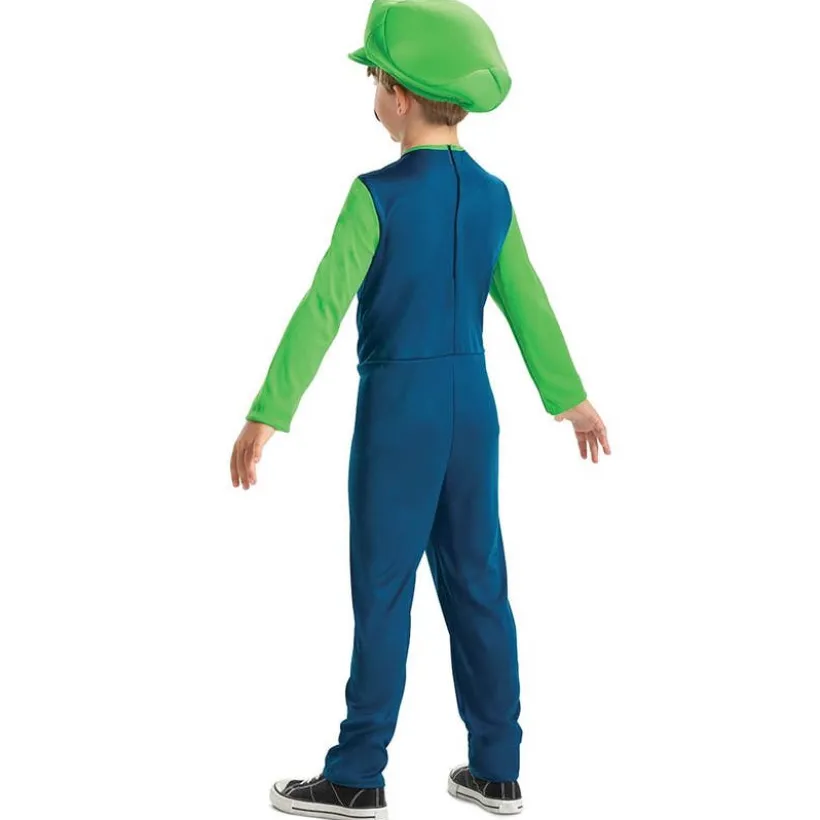 Roleplay - Costume Fancy Luigi S (4-6)
