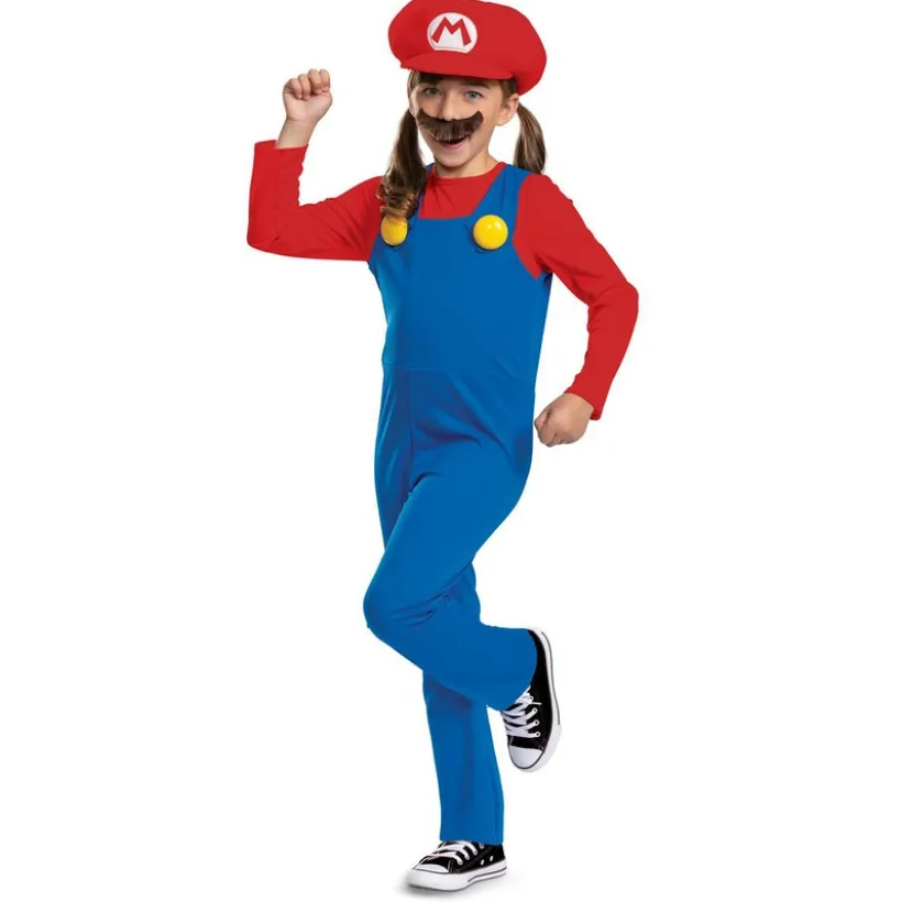 Roleplay - Costume Fancy Mario M (7-8)