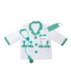Role Play Costume Set Doctor