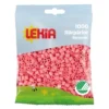 Rørperler 1000 stk Varmrosa