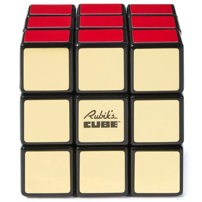 Rubiks, 50-årsjubileums Retro 3x3 kube