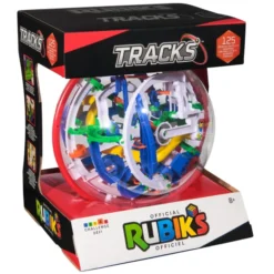 Rubiks Tracks 125 Epic 3D-labyrint