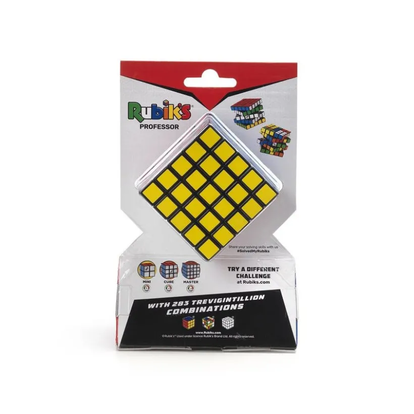 Rubiks 5X5 Professor