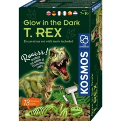 Science - Glow in the Dark T-Rex (DA/SE/NO)