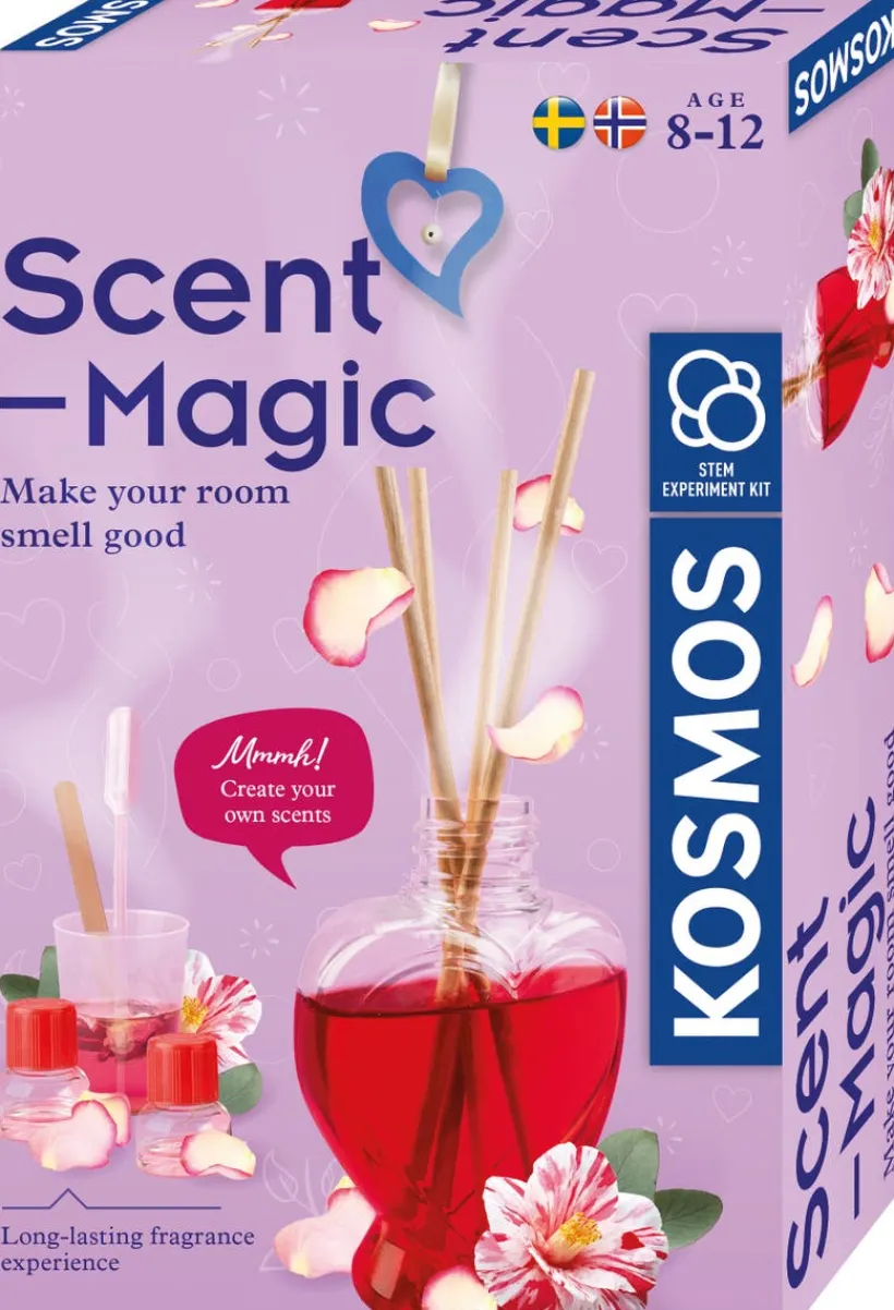 Science - Scent magic