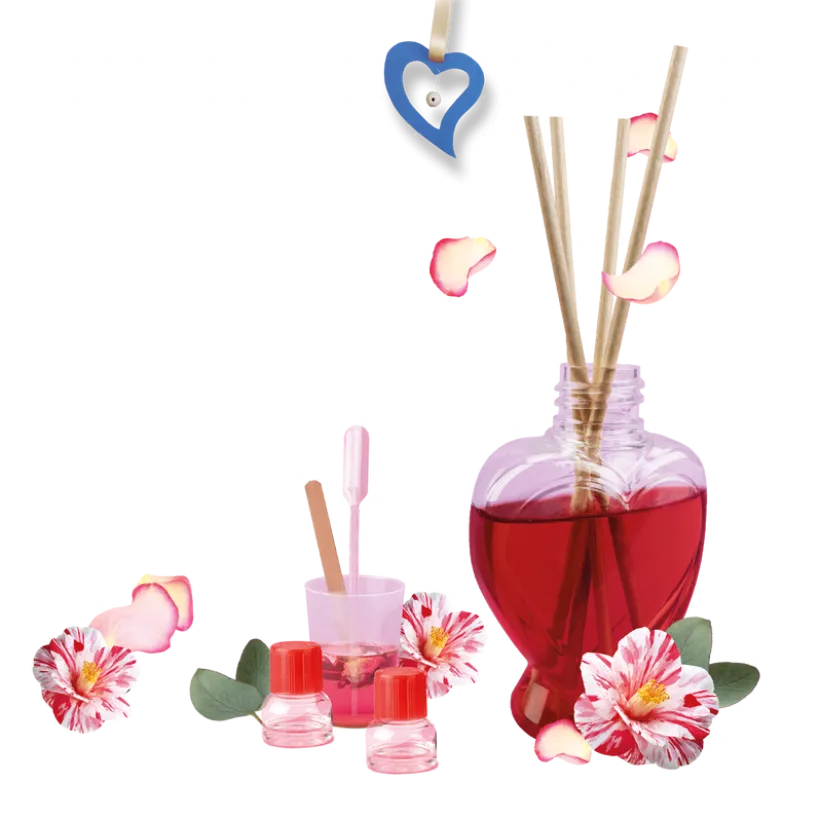 Science - Scent magic