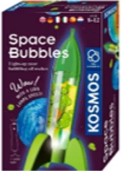 Science - Space Bubbles (DA/SE/NO)