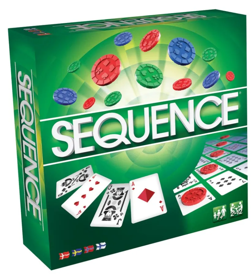 Sequence Brettspill