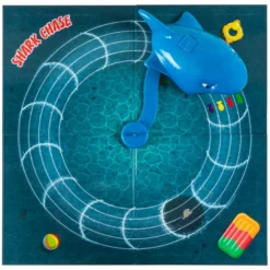 SHARK CHASE