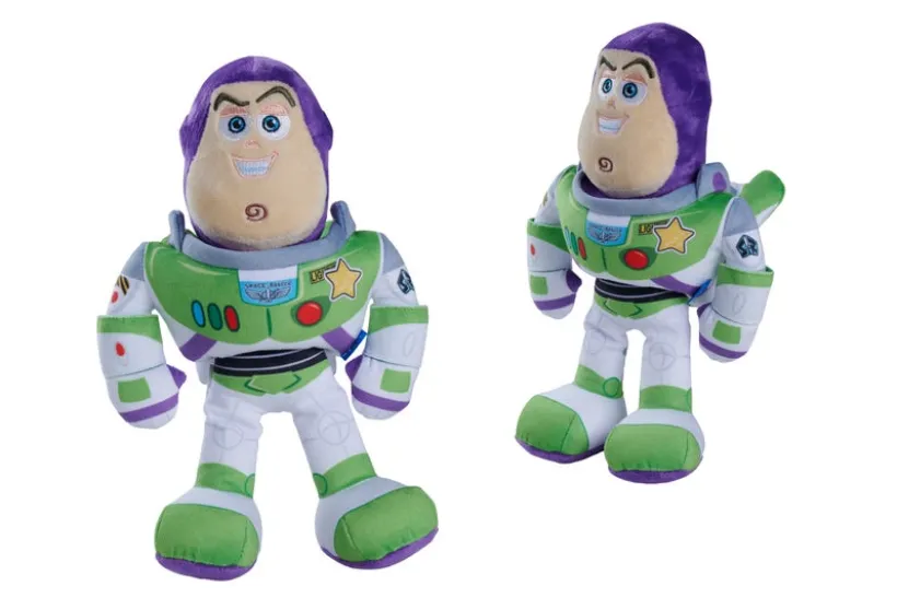 Simba Plush - Buzz Lightyear TS-5 Dokke – 25 cm