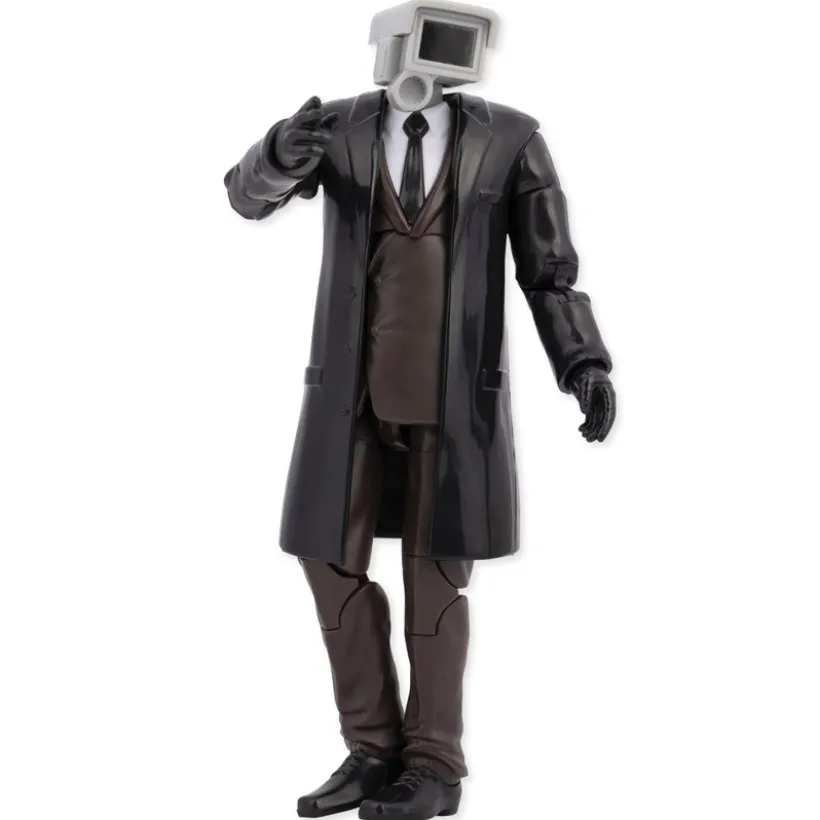 Skibidi Toilet 15 cm Deluxe-figur