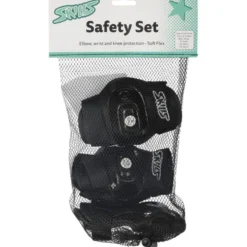 Skills, Beskyttelse 3-7 År Svart
