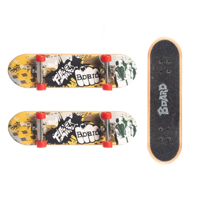 Skills, Finger skateboard 3-pakning