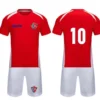 Skills, Fotballdrakt Norge 110/116