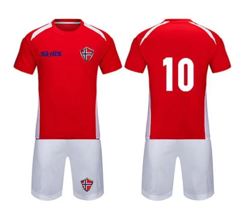 Skills, Fotballdrakt Norge 110/116
