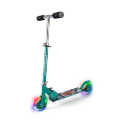 Skills, Scooter Grønn