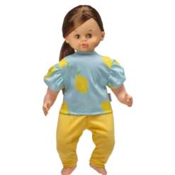 Skrållan Snakkende Dukke 45 cm