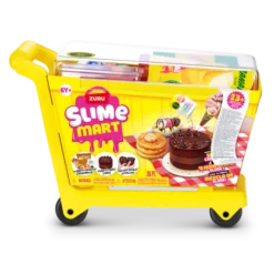 Slime Mart – lag realistisk mat av slime