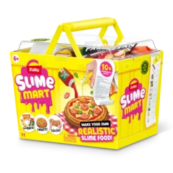 Slime Mart Small Shopping Basket Fast Food