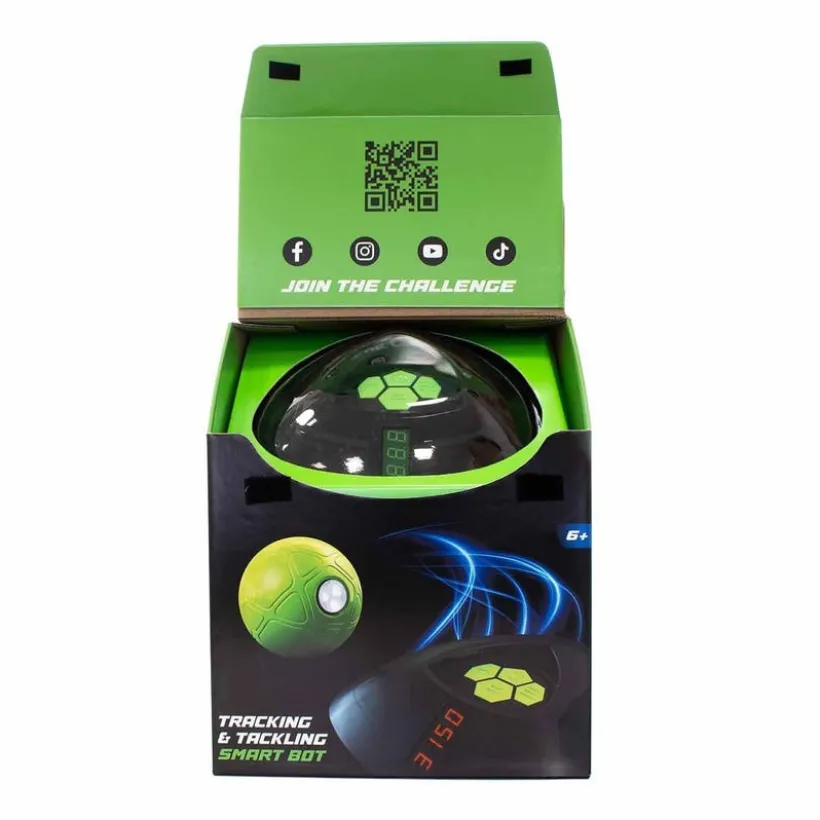 Smart Ball Soccerbot