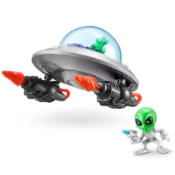 Smashers Rocket ship