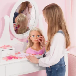 Sminkhode for styling og sminkning fra 6 år – Charmed by Heart