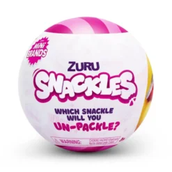 Snackles, Kapsel 13 cm