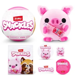 Snackles S3 Core Licensed Capsule 5