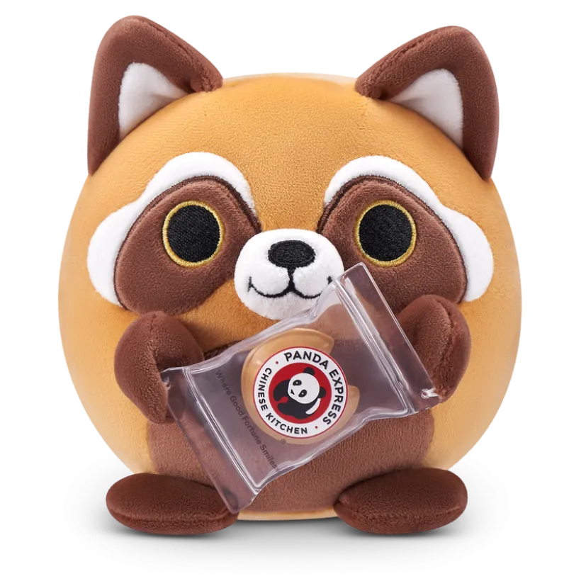 Snackles S3 Core Licensed Capsule 5"