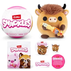 Snackles S3 Core Licensed Capsule 5