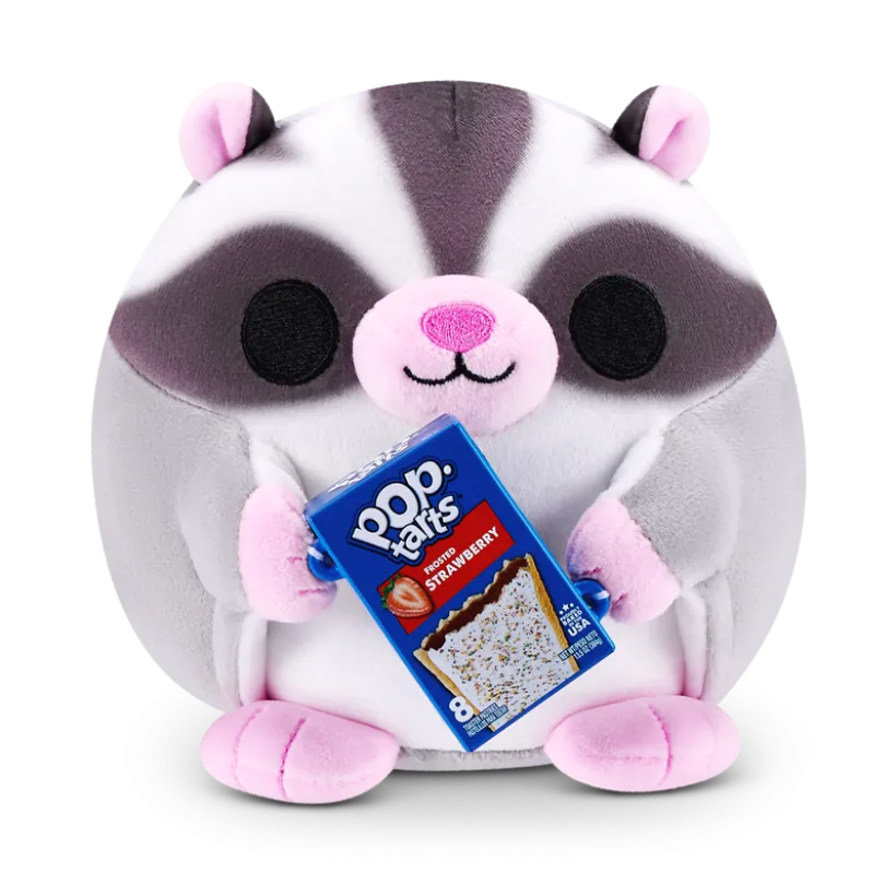 Snackles S3 Core Licensed Capsule 5"