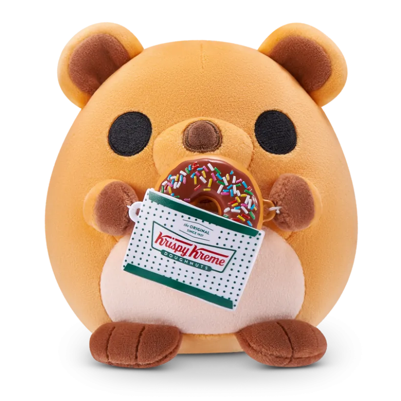 Snackles S3 Core Licensed Capsule 5"