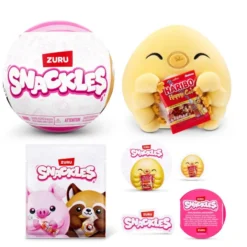 Snackles S3 Core Licensed Capsule 5