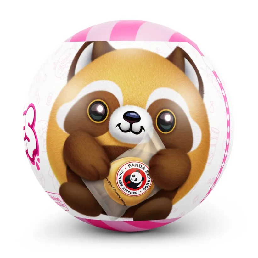 Snackles S3 Core Licensed Capsule 5"