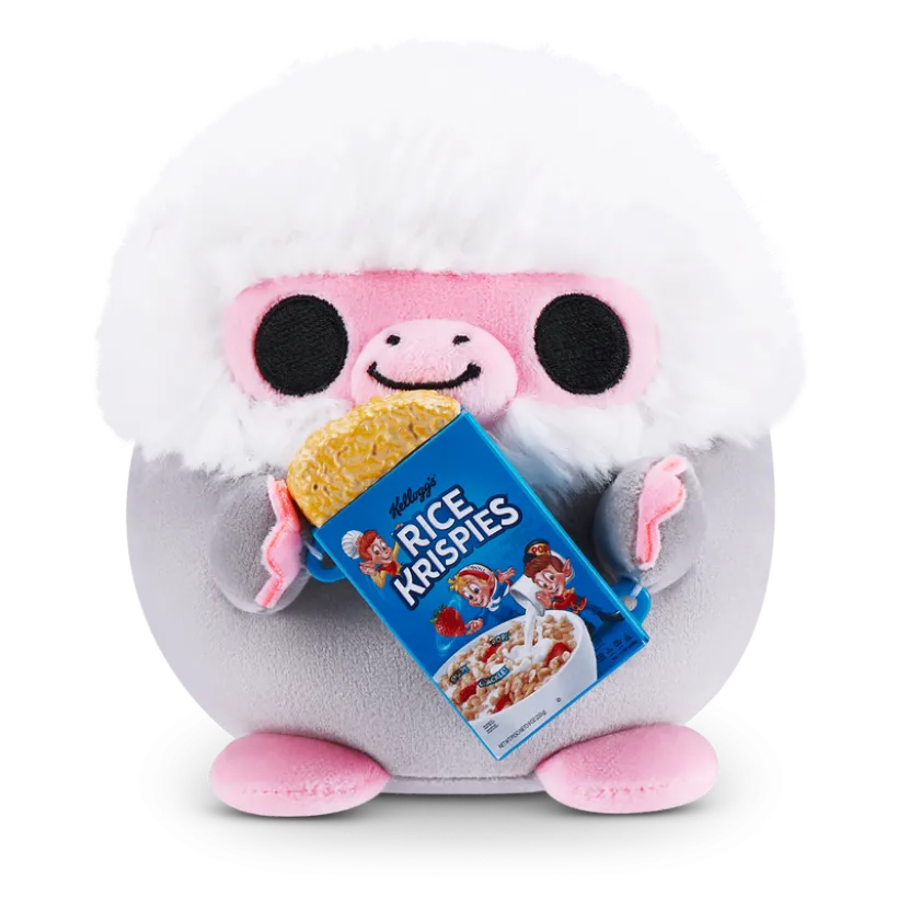 Snackles S3 Core Licensed Capsule 5"