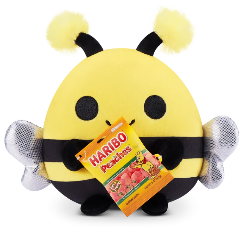 Snackles S3 Core Licensed Capsule 5"