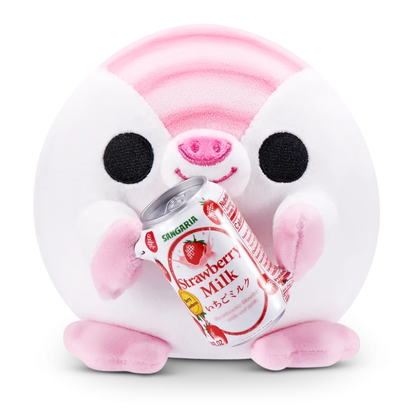 Snackles S3 Core Licensed Capsule 5"
