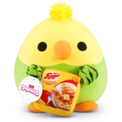 Snackles S1 Core Licensed Plush 14"