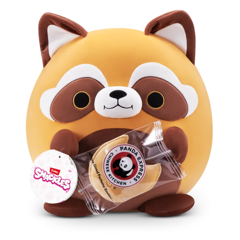 Snackles S1 Core Licensed Plush 14"