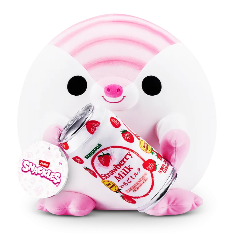 Snackles S1 Core Licensed Plush 14"