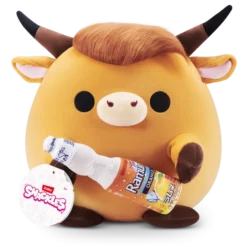 Snackles S3 Core Licensed Plush 8