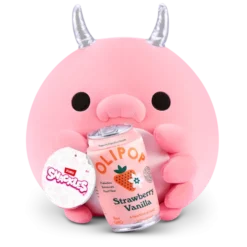 Snackles S3 Core Licensed Plush 8