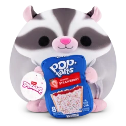 Snackles S3 Core Licensed Plush 14