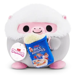 Snackles S3 Core Licensed Plush 14