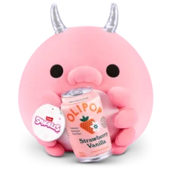 Snackles S3 Core Licensed Plush 14