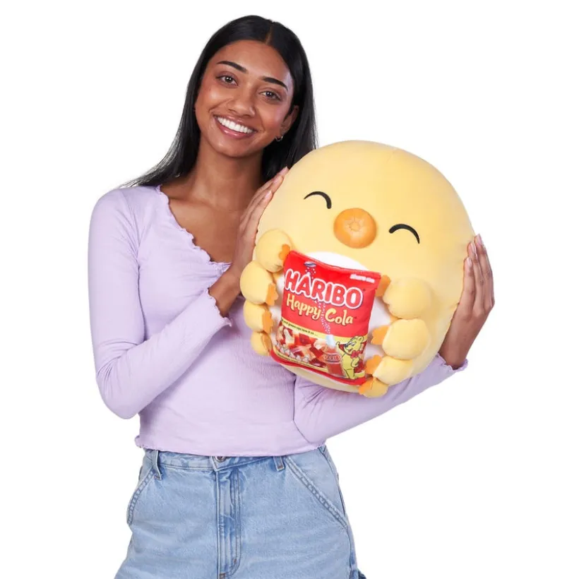 Snackles S3 Core Licensed Plush 14"; Bulk