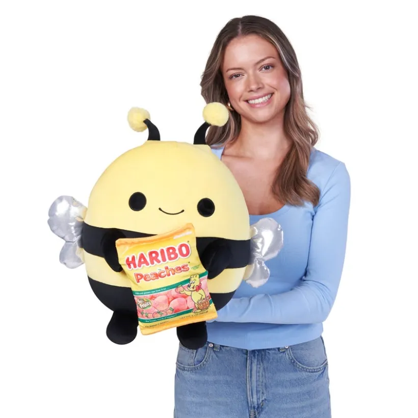 Snackles S3 Core Licensed Plush 14"; Bulk
